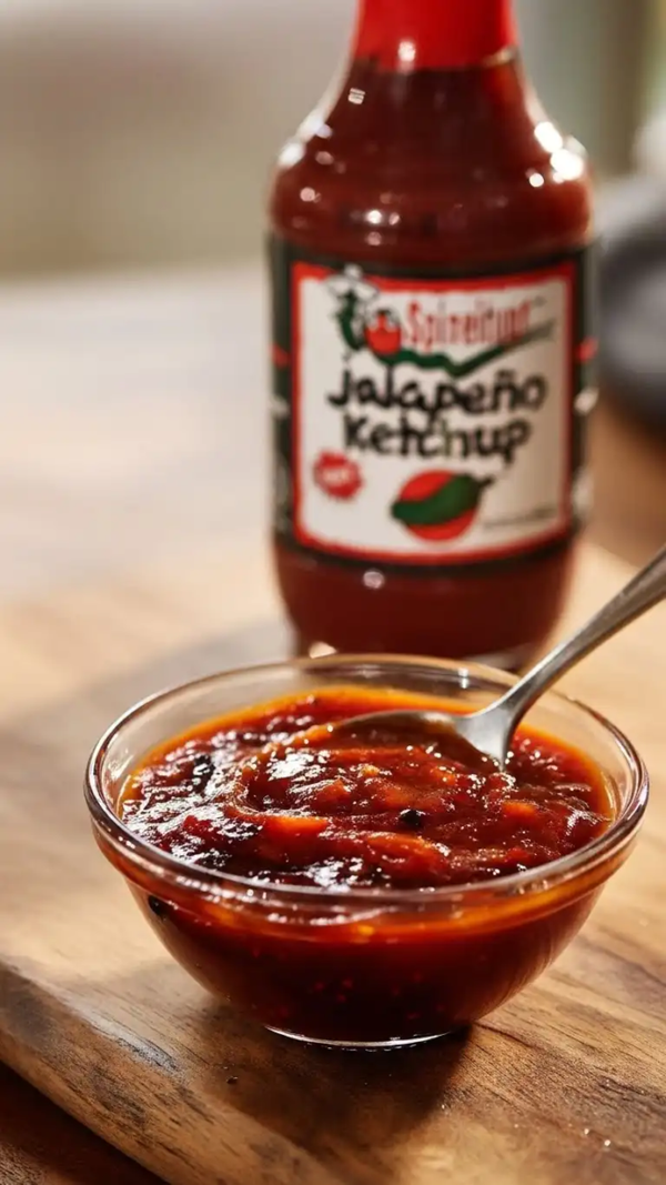 Another Hot Barbecue Sauce Recipe
