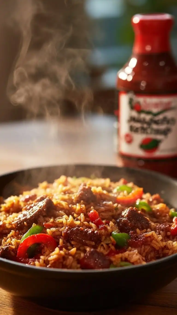 Chili Rice Recipe