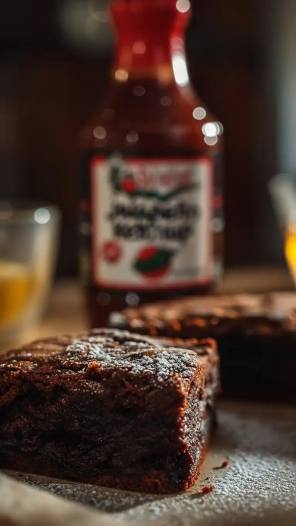 Hot Chocolate Cake™ Recipe