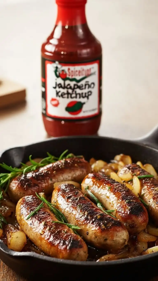 My Neighbor’s Bratwurst Recipe