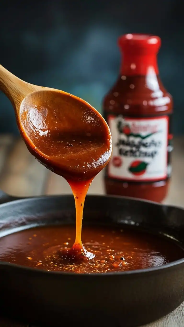 Big Brothers Big Batch a’ Bobba-Q Sauce Recipe