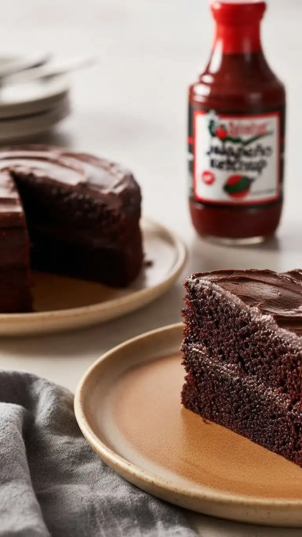 Quick and Easy Hot Devil’s Food Cake Recipe