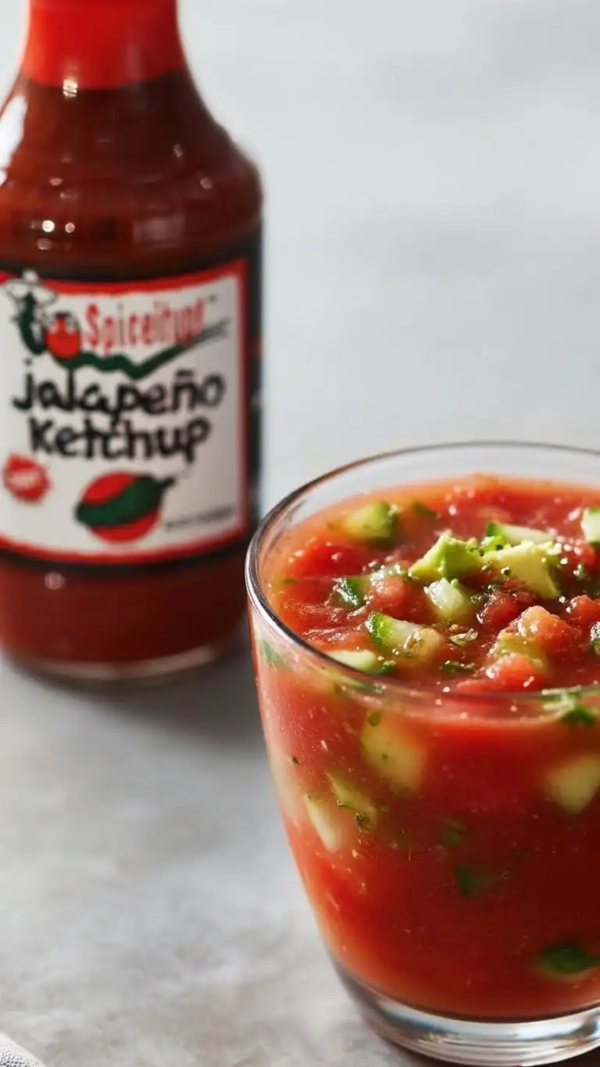 Gazpacho Texas Style Recipe