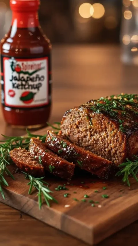 Mother’s Meatloaf Recipe