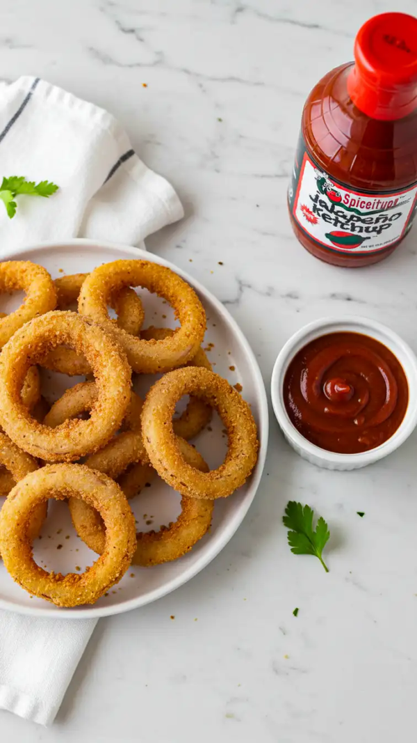 Onion Rings Recipe