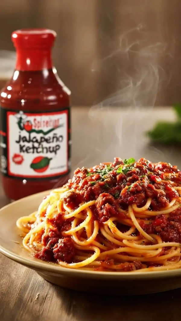 Spaghetti Western Recipe