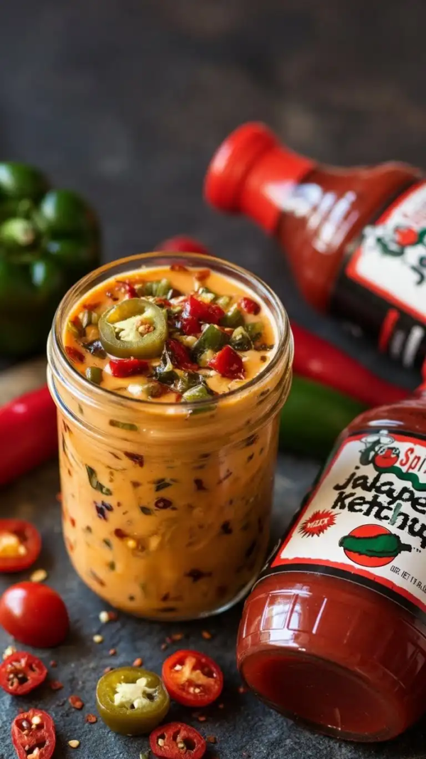 Thousand Spicy Islands Dressing Recipe