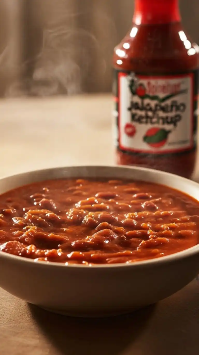 Jazz Up Pork and Beans Recipe