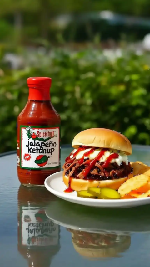 Hot Oven Bar-B-Q Recipe