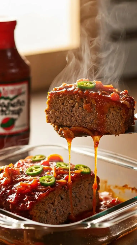 Mother's Meatloaf Recipe