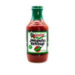 Medium Jalapeño Ketchup 19oz