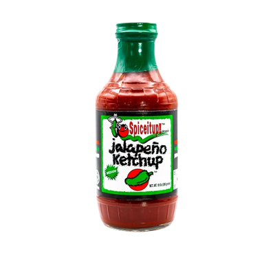 Medium Jalapeño Ketchup 19oz