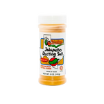 Jalapeño Dusting Salt 5oz