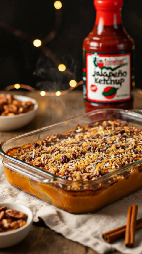 Sweet Potato Delight Recipe
