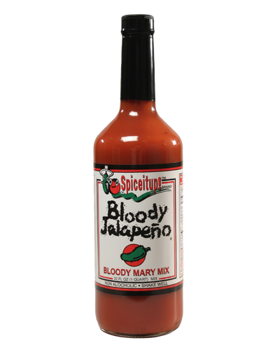 Bloody Jalapeño Bloody Mary Mix