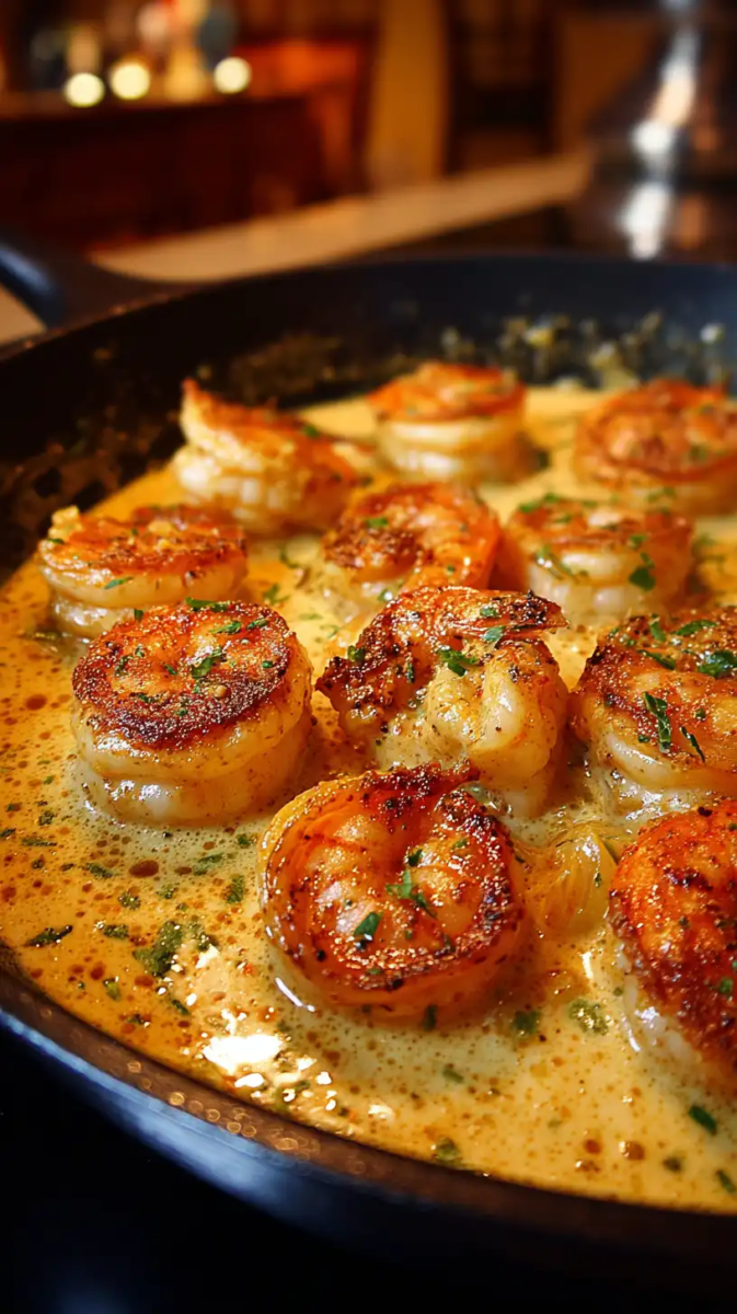 Curried Shrimp Recipe