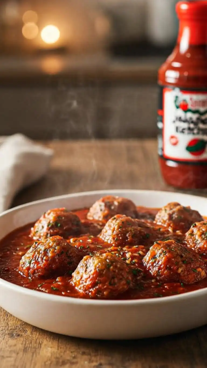 Great Balls of Fire Recipe