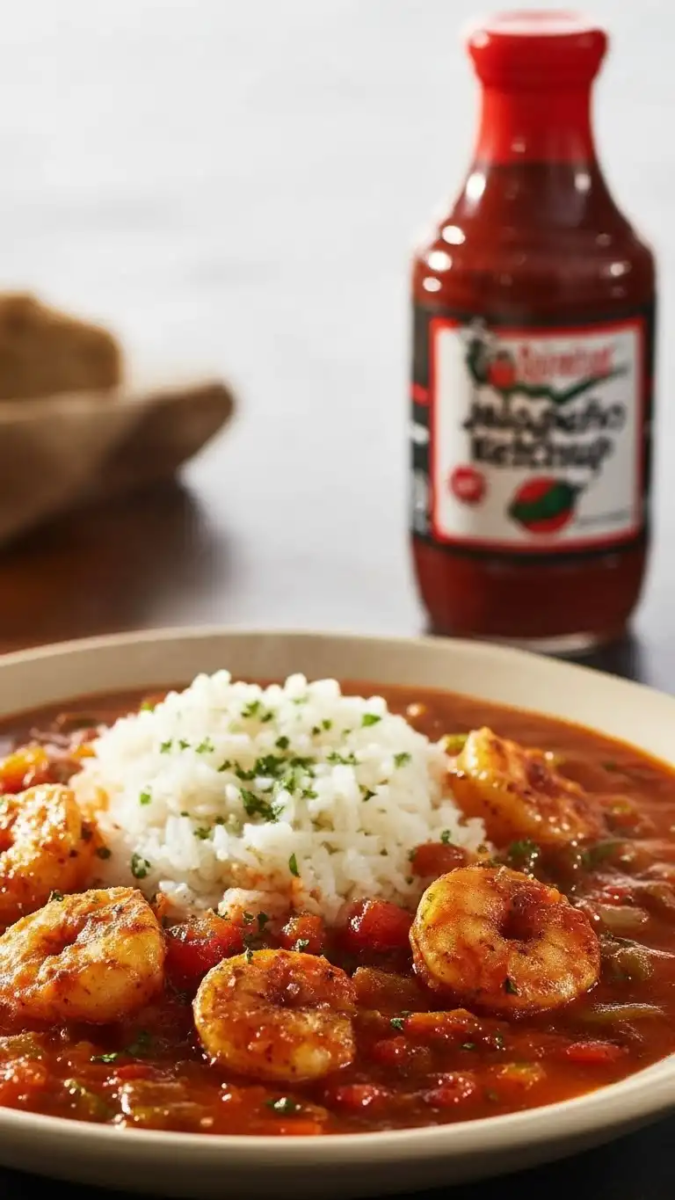 Shrimp Creole Recipe