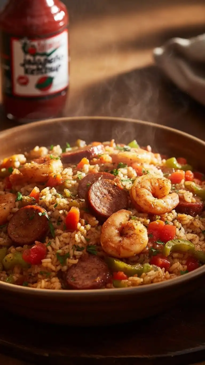 Spiceitup! Jamboree Recipe